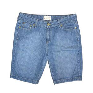 Levi Strauss Light Wash Shorts